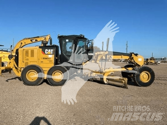 CAT 330FL Beltegraver