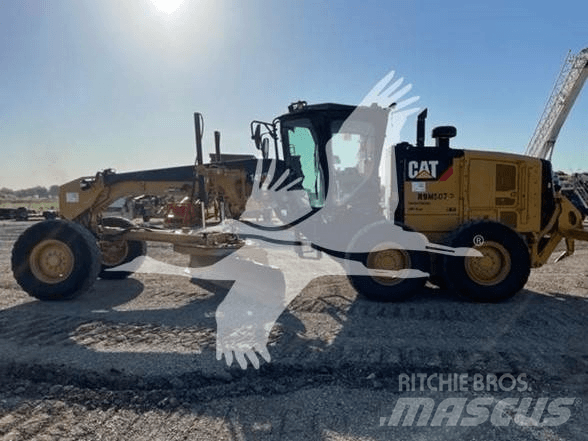 CAT 330FL Beltegraver