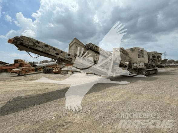 CAT 336FL Beltegraver
