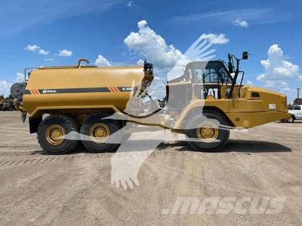 CAT 349FL Beltegraver