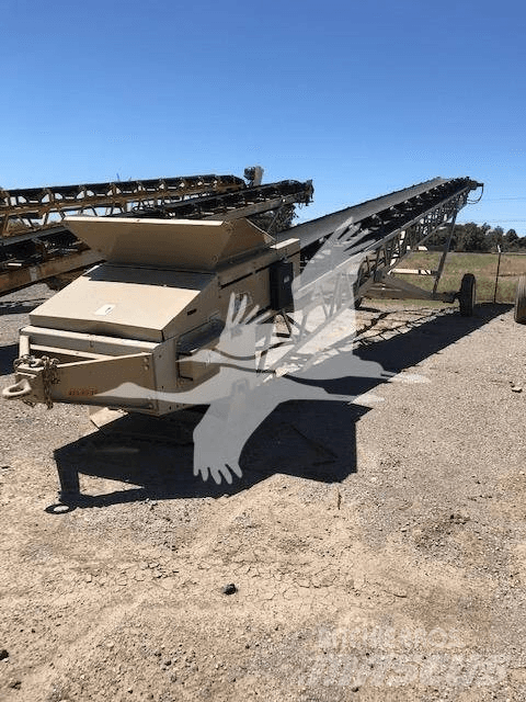 CAT 365CL Beltegraver