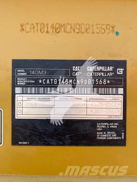 CAT 815K Valsetog