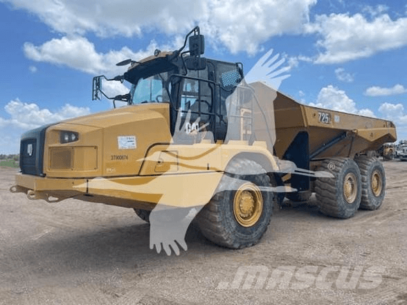 CAT 815K Valsetog