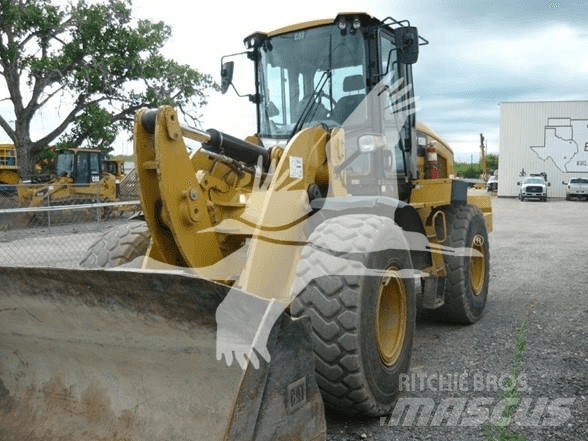 CAT 938M Hjullastere