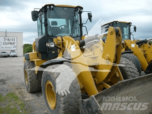 CAT 938M Hjullastere