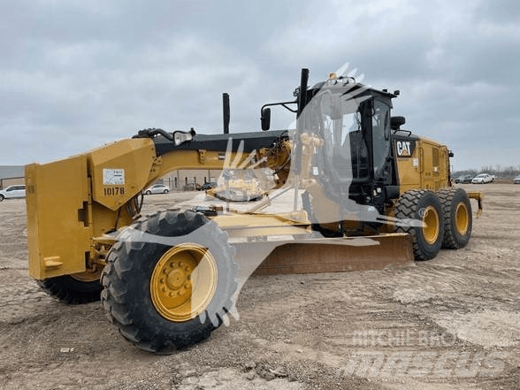 CAT 950M Hjullastere