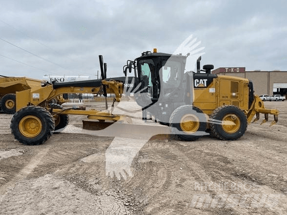 CAT 950M Hjullastere