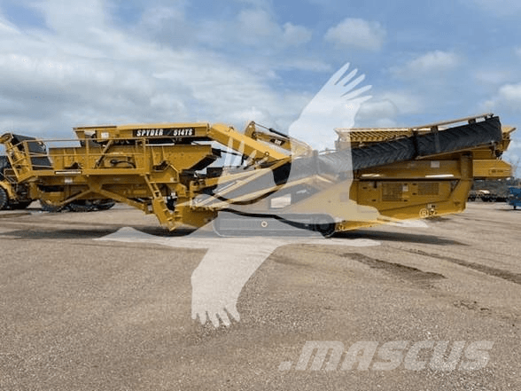 CAT 966M Hjullastere