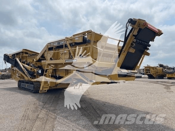CAT 966M Hjullastere