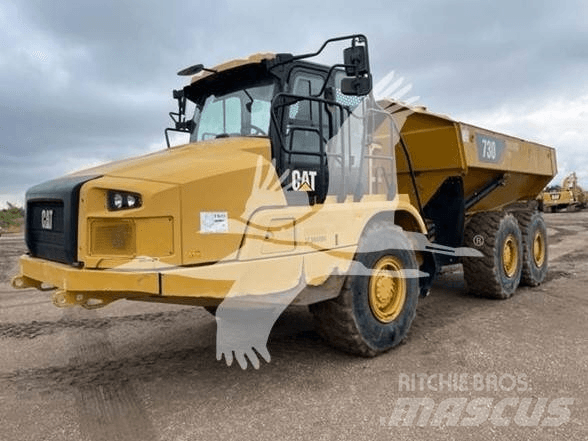 CAT CP56B Valsetog