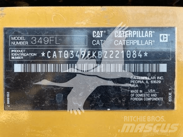 CAT CP56B Valsetog
