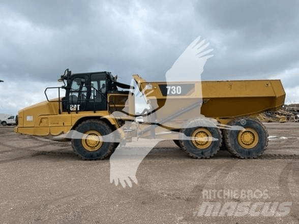 CAT CP56B Valsetog