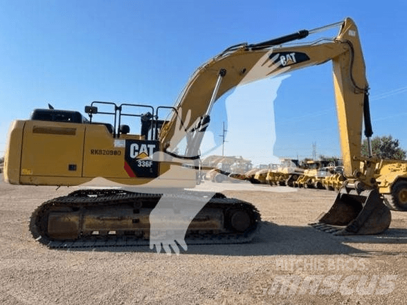 CAT D6T XL Dozere Beltegående