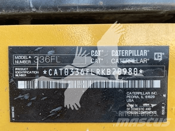 CAT D6T XL Dozere Beltegående