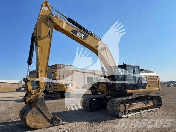 CAT D6T XL Dozere Beltegående