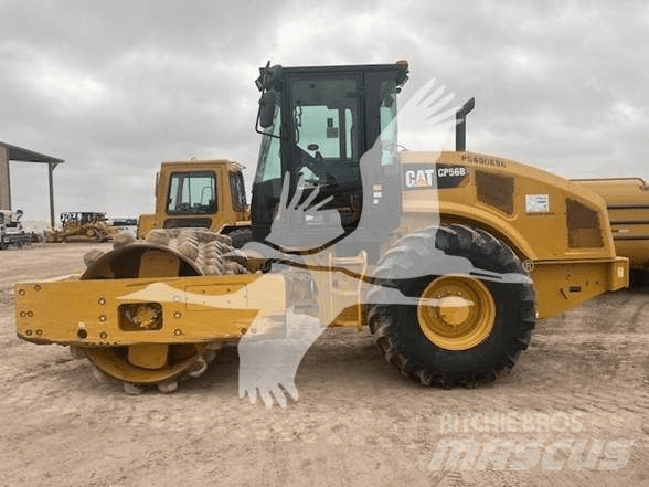 Dynapac CA30PD Valsetog