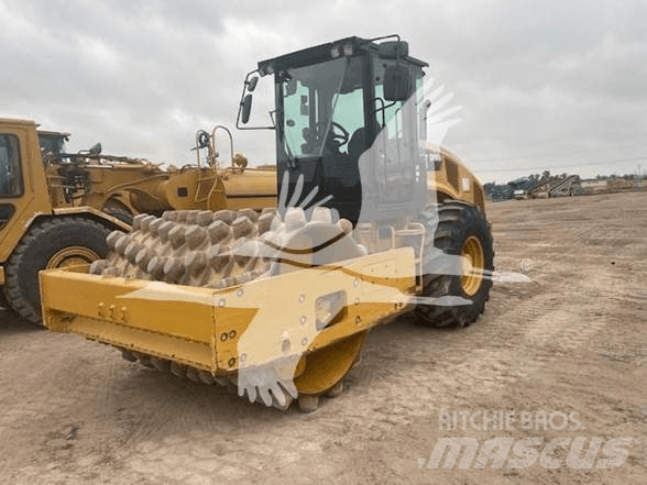 Dynapac CA30PD Valsetog