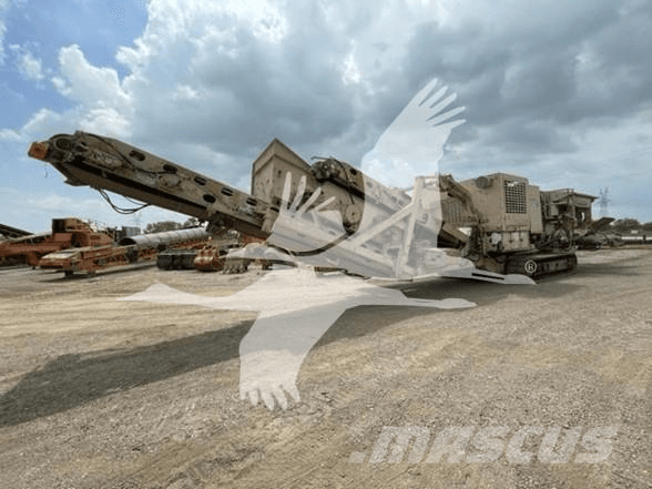 Pioneer FT4250CC Knusere