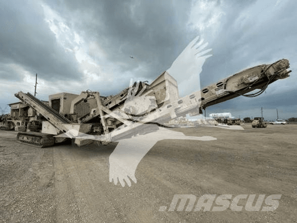 Pioneer FT4250CC Knusere