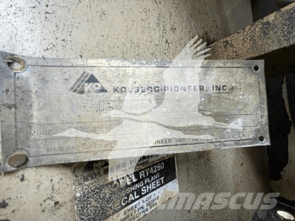 Pioneer FT4250CC Knusere