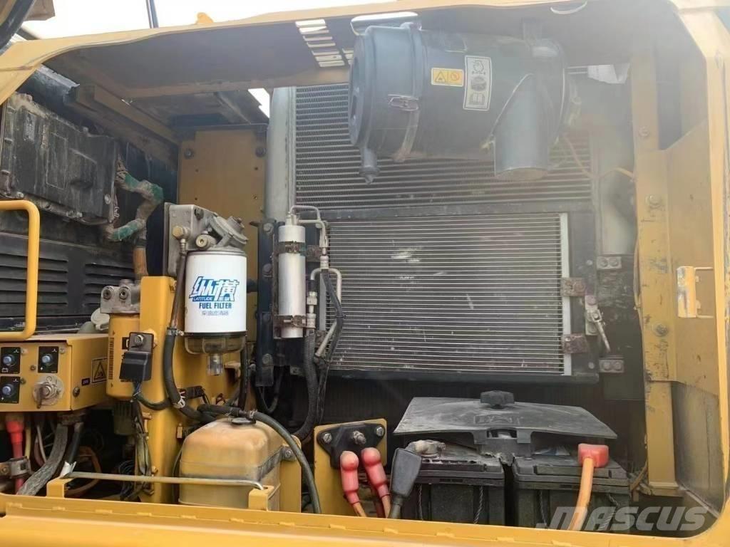 CAT 315D Beltegraver