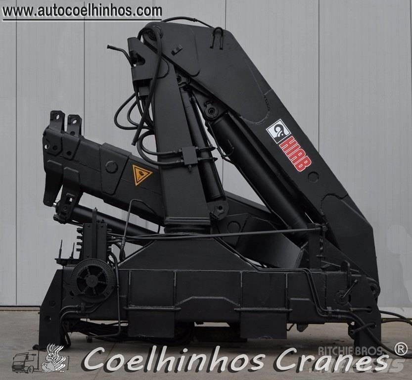 Hiab 190 AW Stykkgods kraner