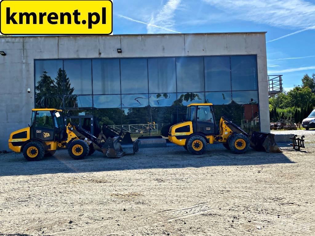 JCB 406 Hjullastere