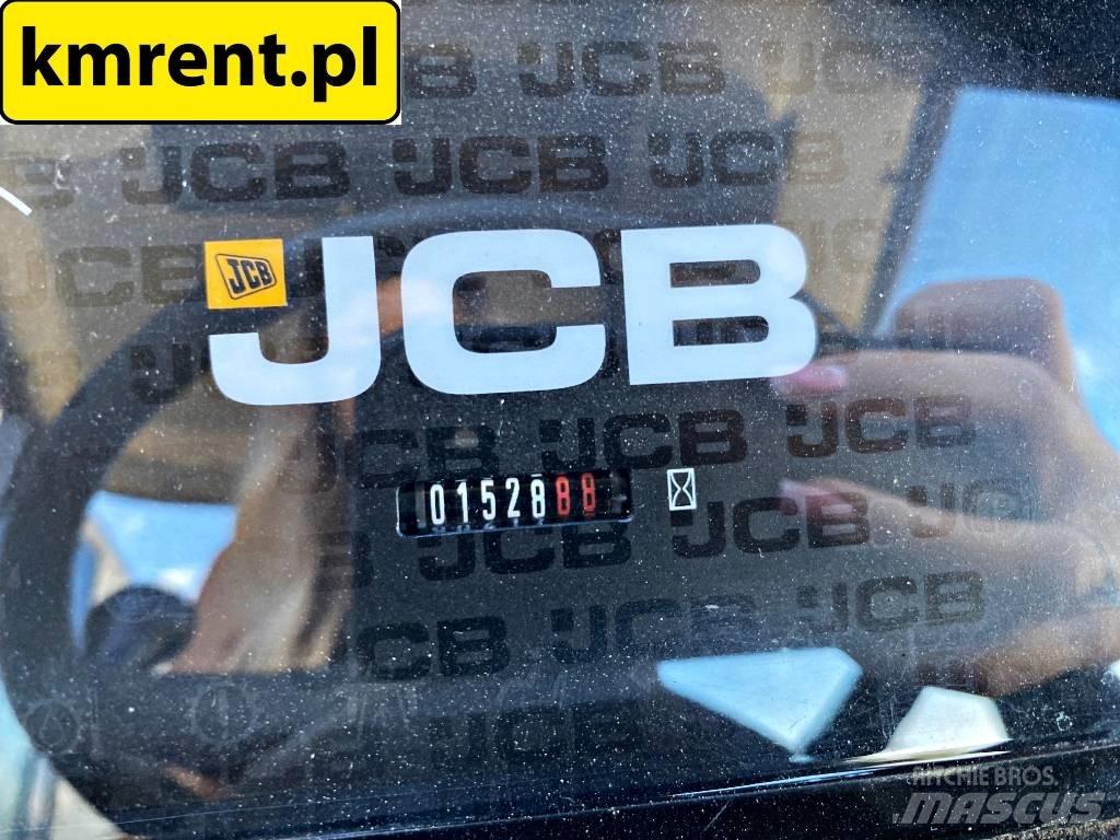 JCB 406 Hjullastere