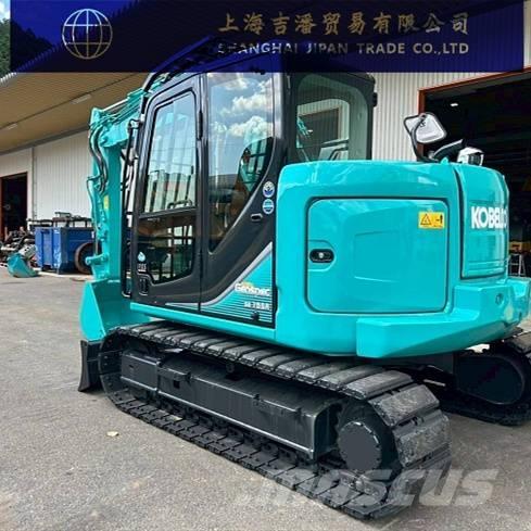 Kobelco SK 75 Midigravere 7 - 12t