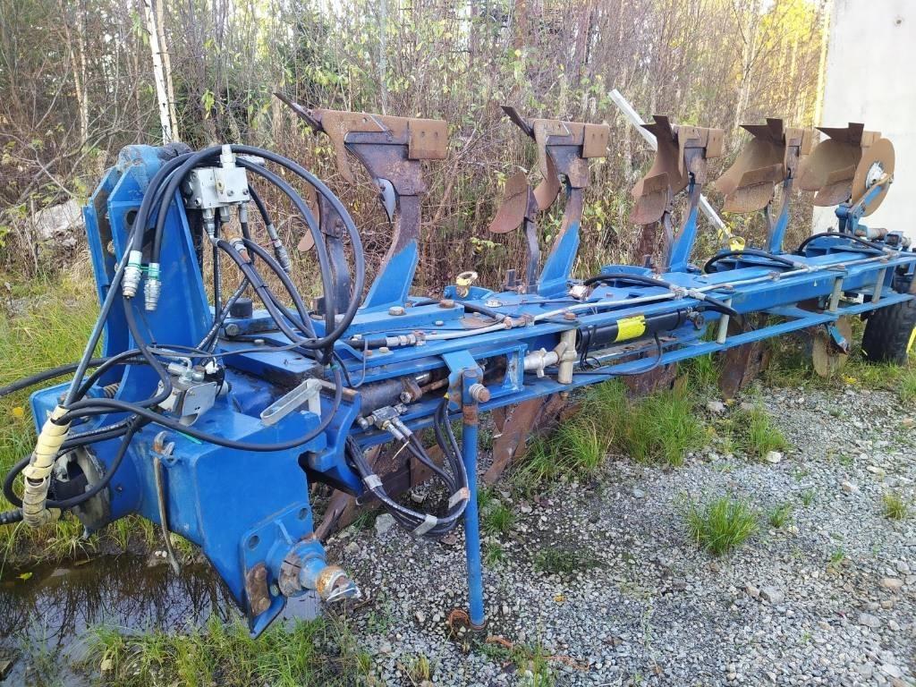 Överum DX590H Vendeploger