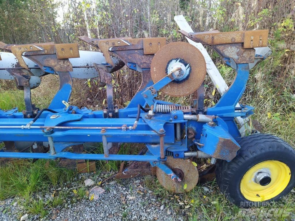 Överum DX590H Vendeploger