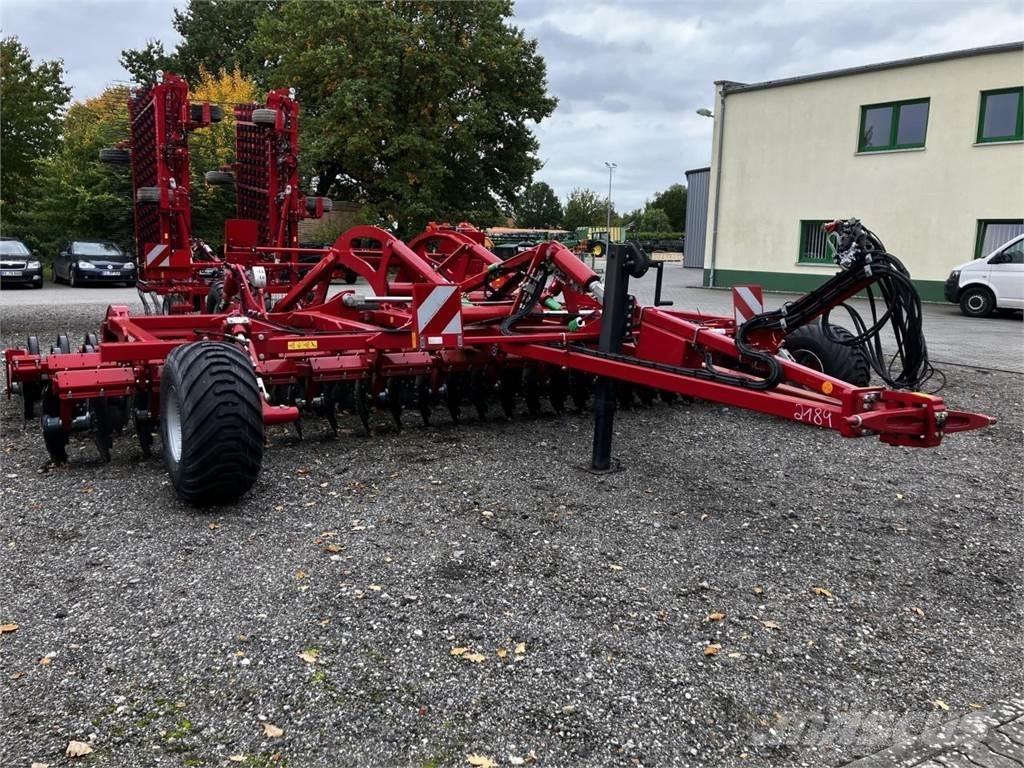 Horsch Joker 6 RT Skålharver