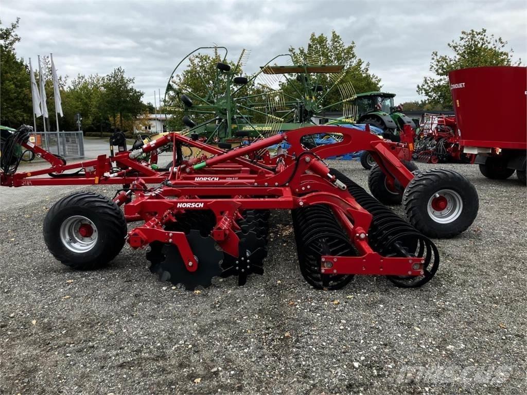 Horsch Joker 6 RT Skålharver