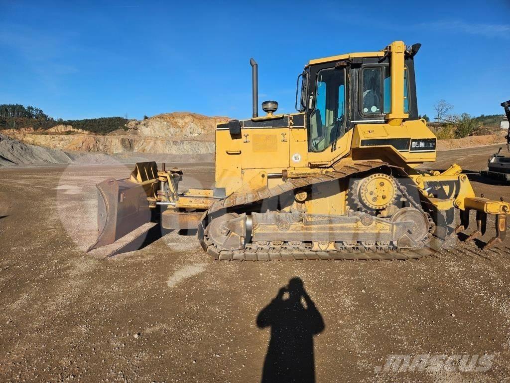 CAT D 5 M LGP Dozere Beltegående