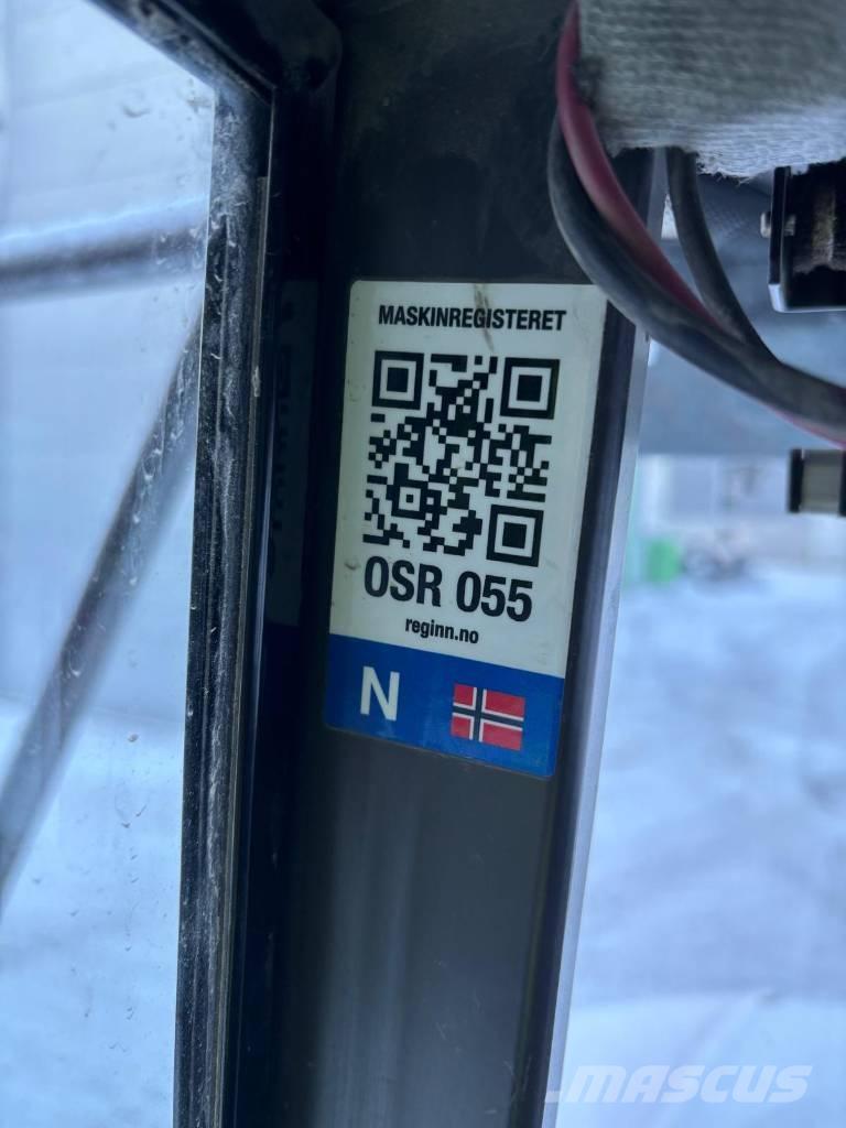 Volvo A 30 G Rammestyrte Dumpere