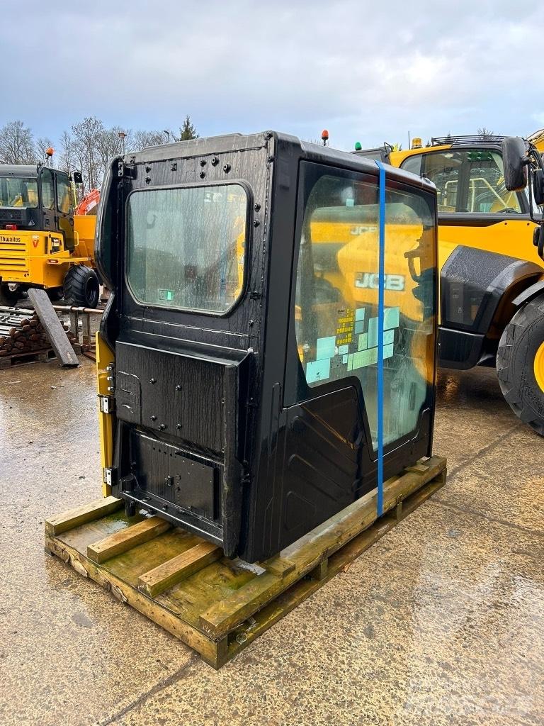 CAT 313 GC Cabin Cab Beltegraver