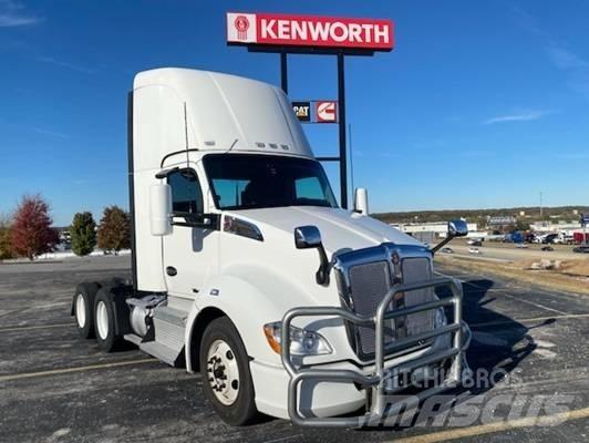 Kenworth T 680 Trekkvogner