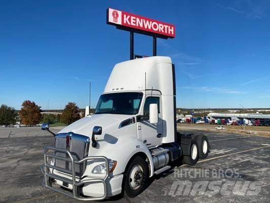 Kenworth T 680 Trekkvogner