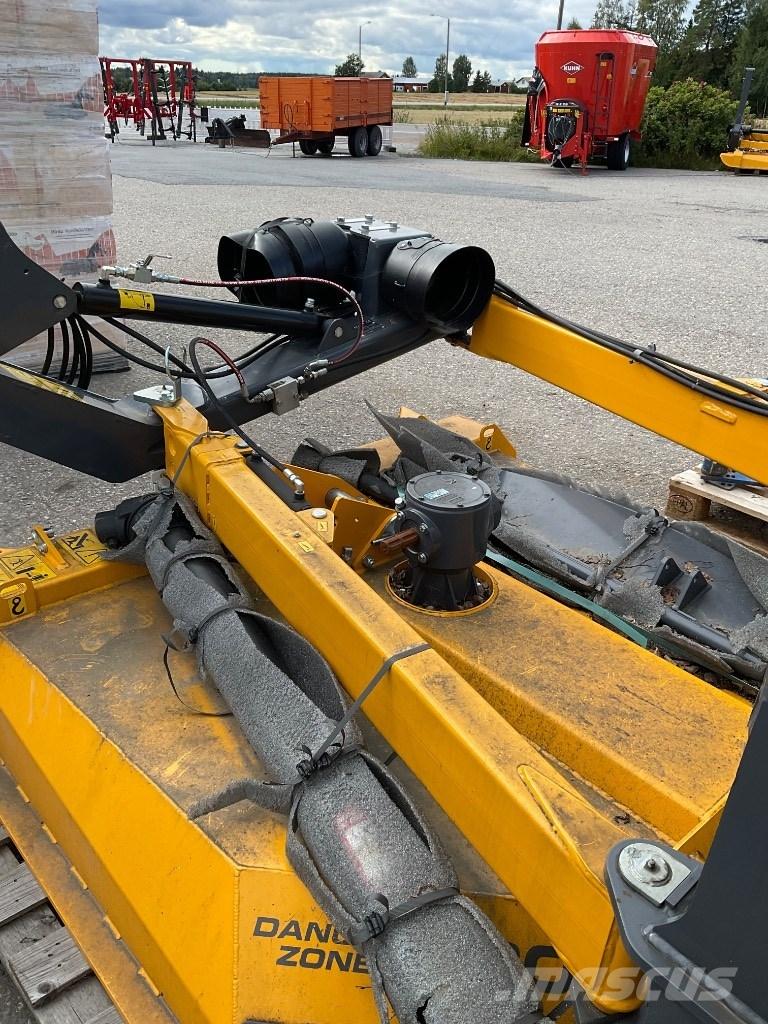 Elho Tornado 450 Beitepussere og toppkuttere