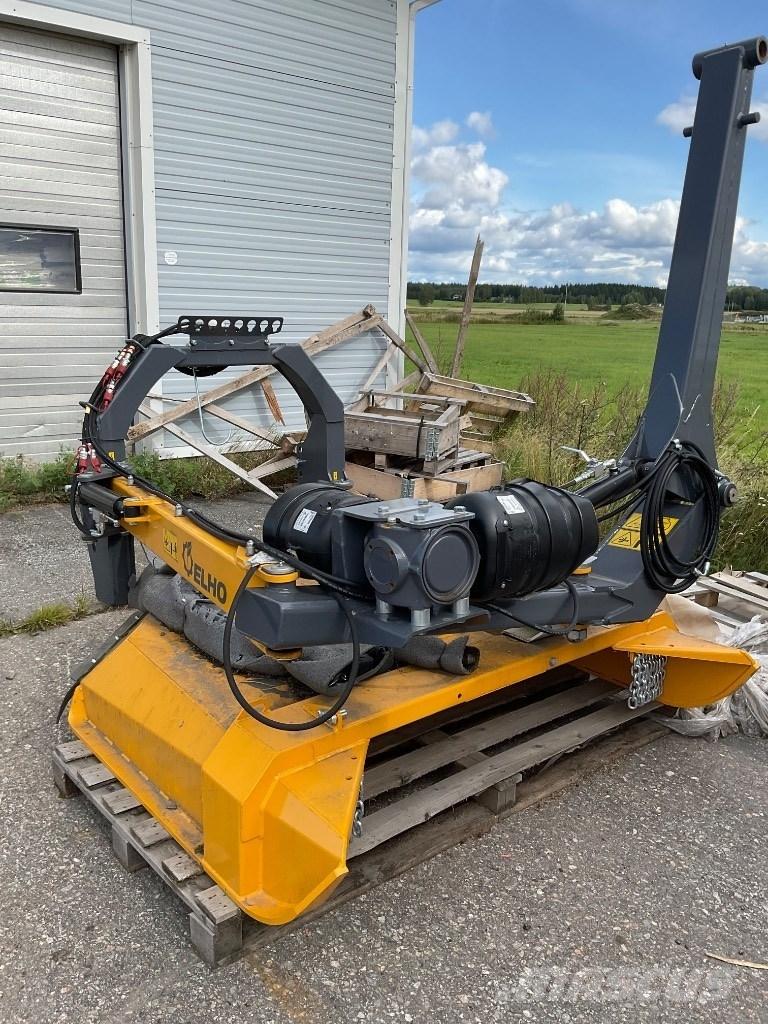 Elho Tornado 450 Beitepussere og toppkuttere