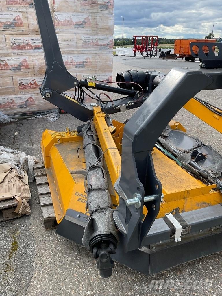 Elho Tornado 450 Beitepussere og toppkuttere