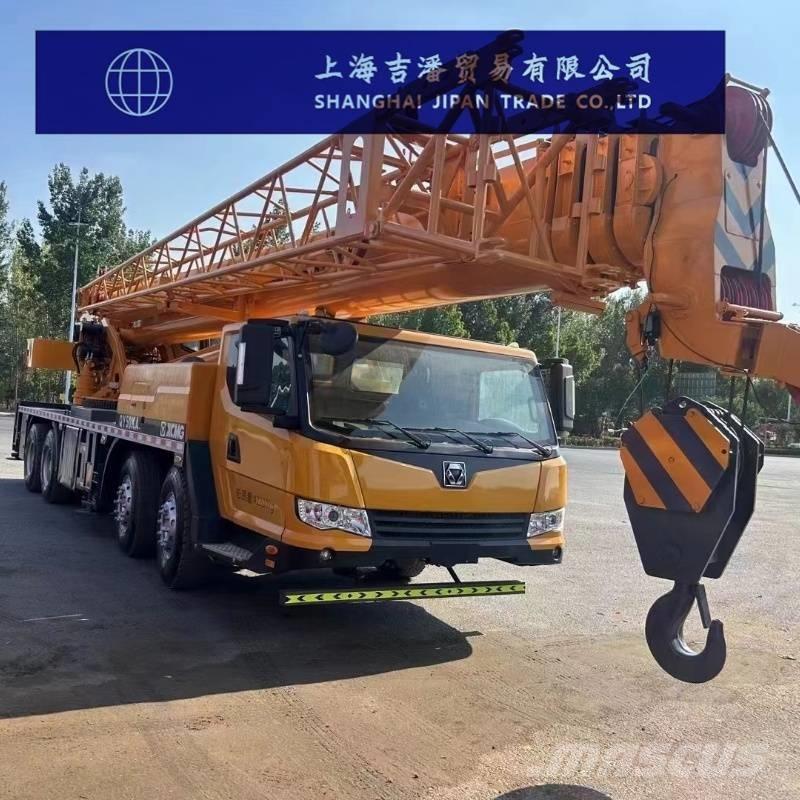 XCMG QY 50 KA Allterreng kraner