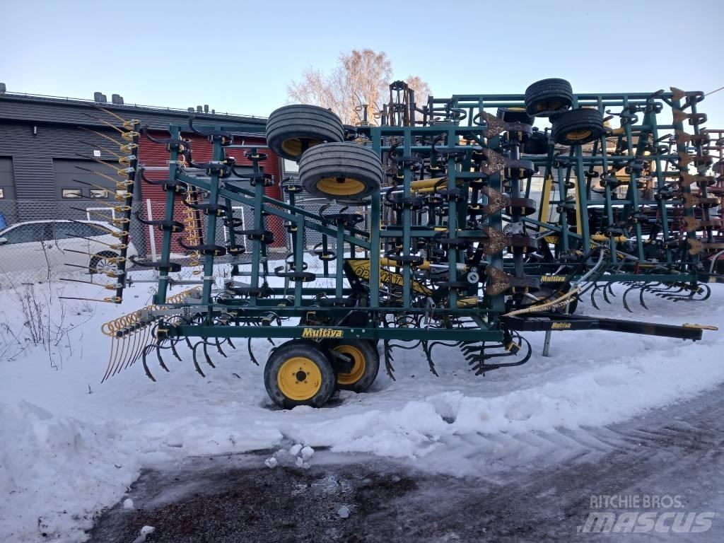 Multiva Optima T600 Harver