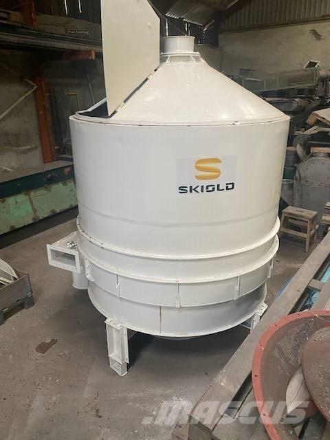 Skiold Sigma 753 Maskiner for rensing av korn og frø