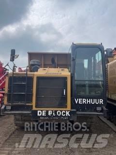Morooka MST 2200 V Beltedumpere