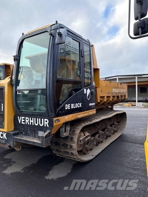 Morooka MST 2200 V Beltedumpere