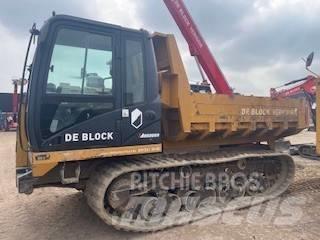 Morooka MST 2200 V Beltedumpere