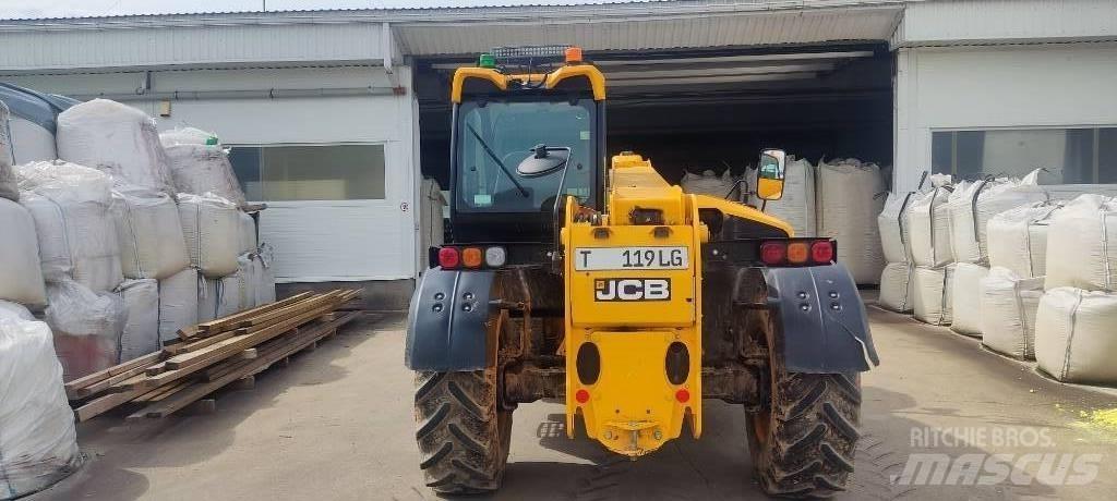 JCB 531-70 Teleskoplastere