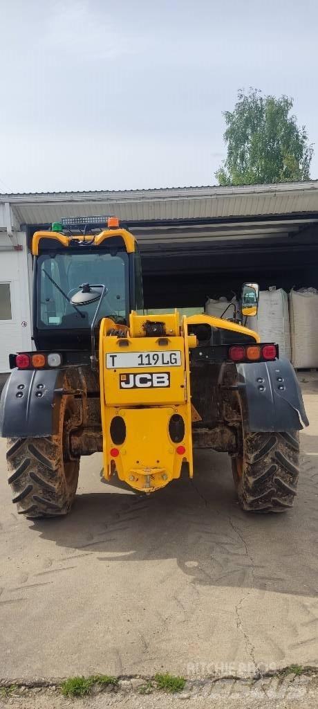JCB 531-70 Teleskoplastere