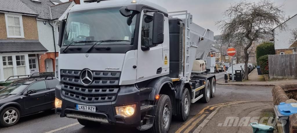 Mercedes-Benz HYN3C4 Betong/sement blandere